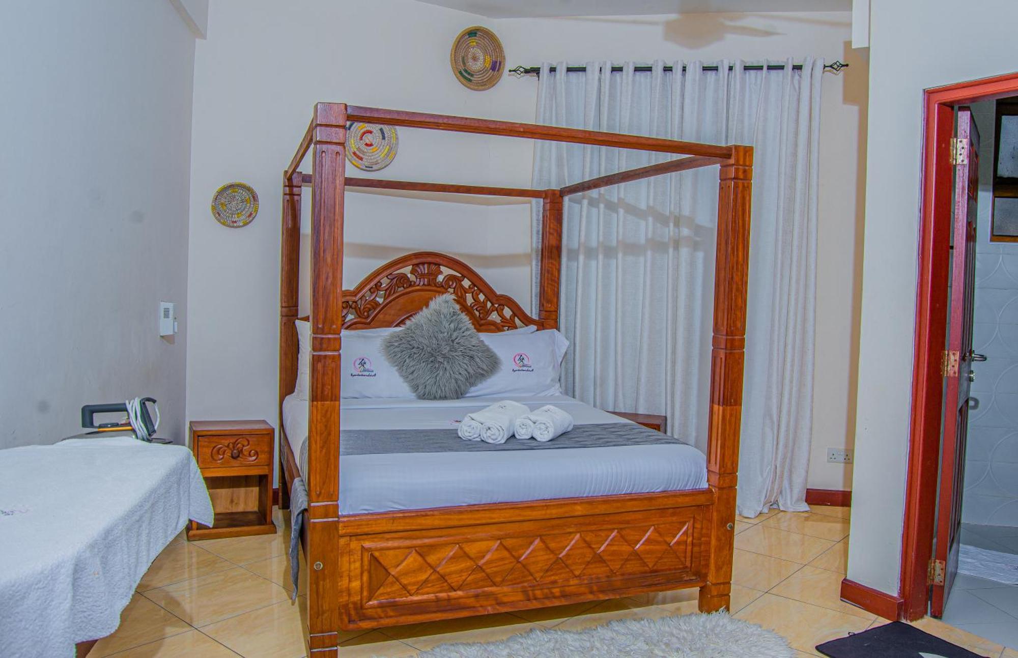 Zanakri Homes ;A Great Panorama Of Indian Ocean มอมบาซา ภายนอก รูปภาพ