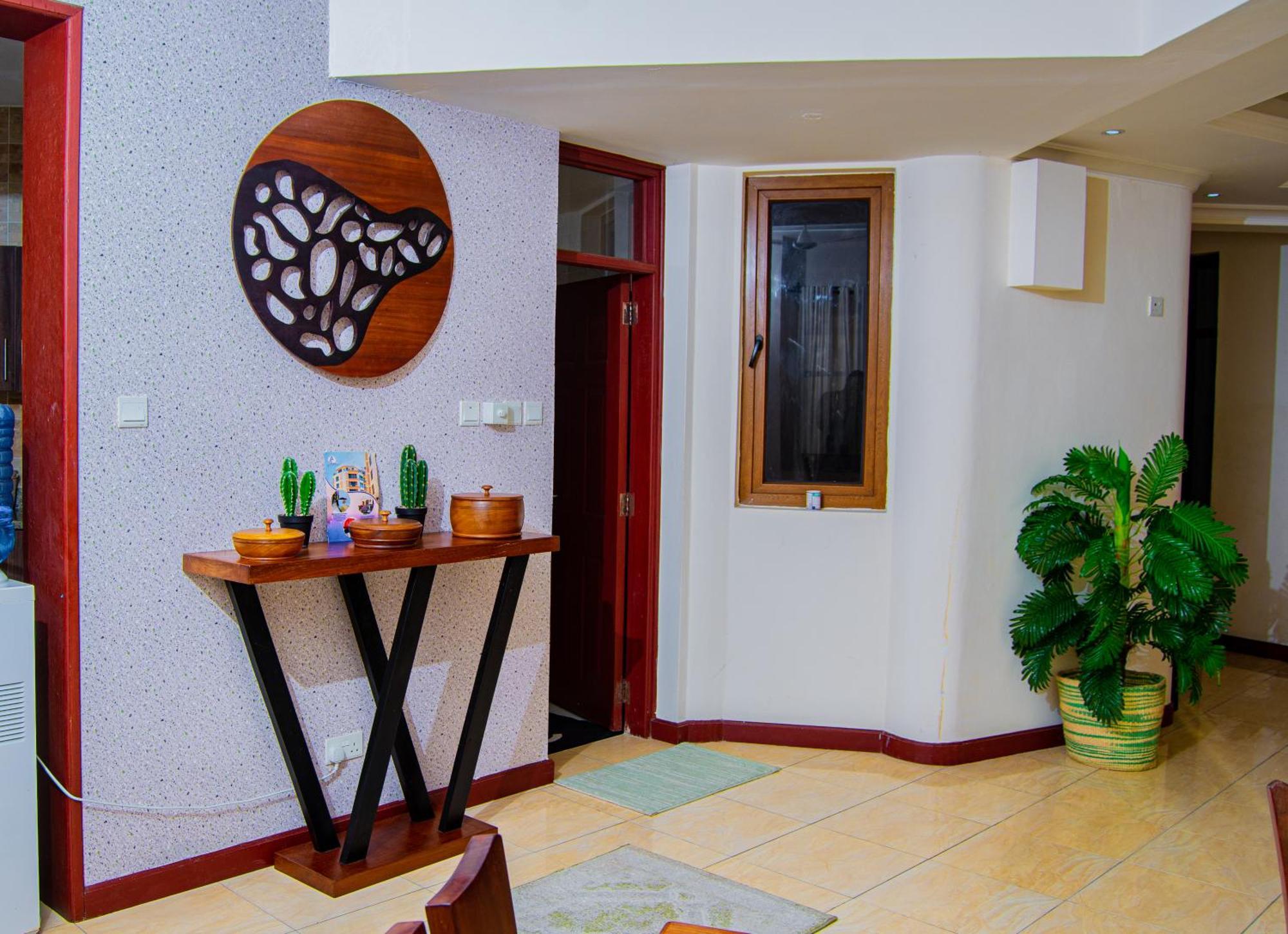 Zanakri Homes ;A Great Panorama Of Indian Ocean มอมบาซา ภายนอก รูปภาพ