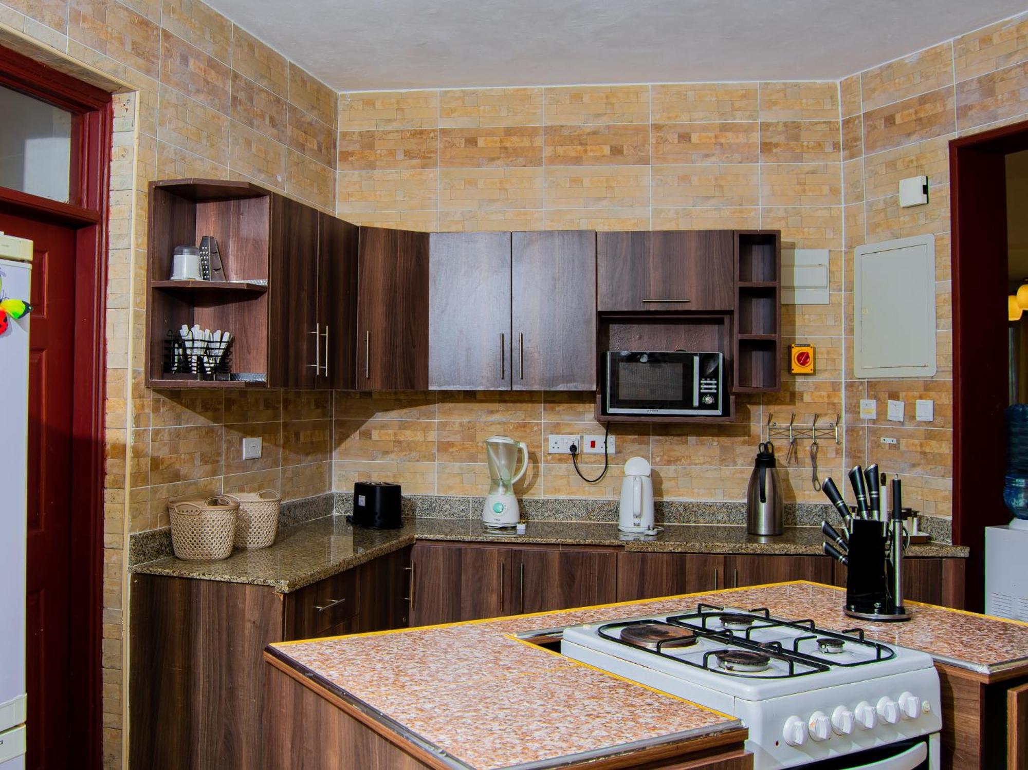 Zanakri Homes ;A Great Panorama Of Indian Ocean มอมบาซา ภายนอก รูปภาพ