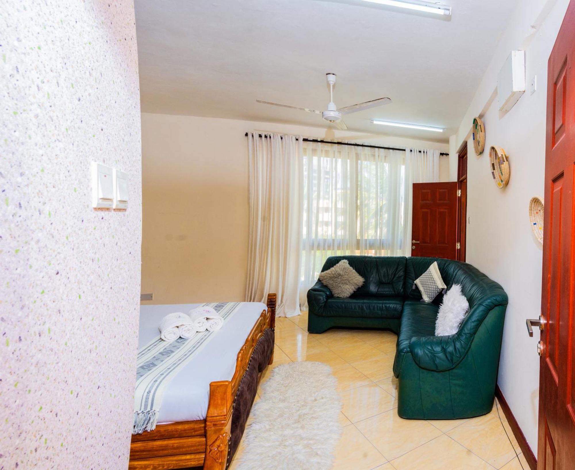 Zanakri Homes ;A Great Panorama Of Indian Ocean มอมบาซา ภายนอก รูปภาพ