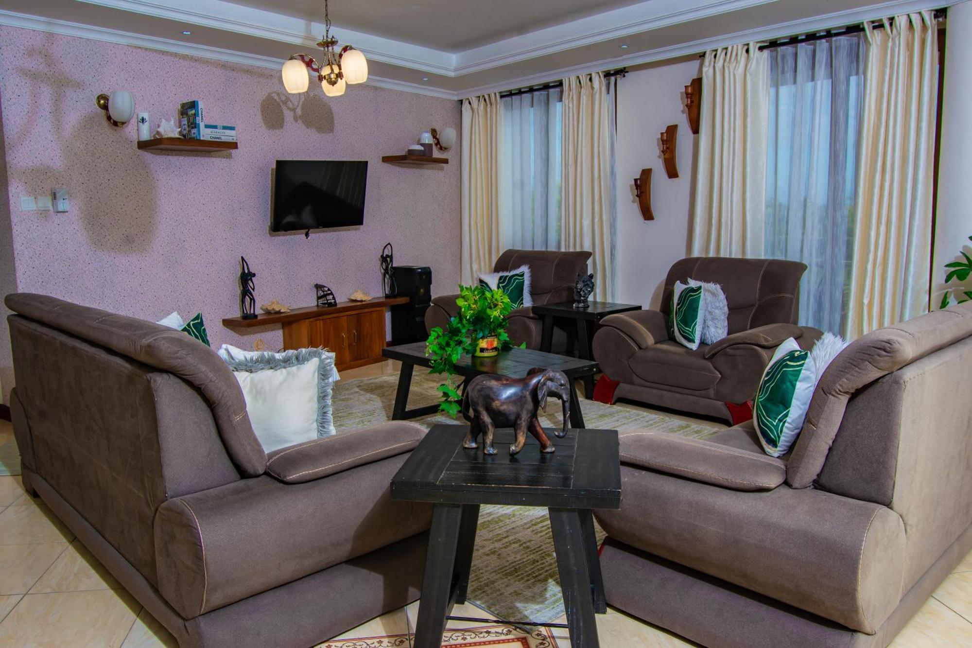Zanakri Homes ;A Great Panorama Of Indian Ocean มอมบาซา ภายนอก รูปภาพ