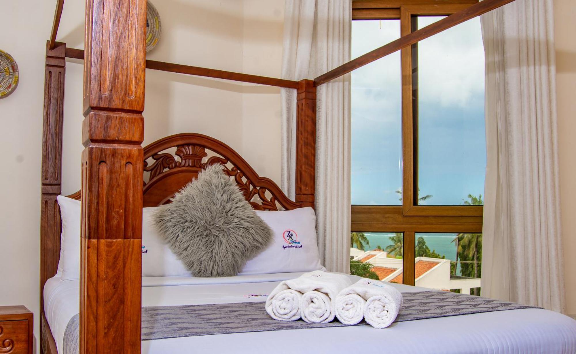Zanakri Homes ;A Great Panorama Of Indian Ocean มอมบาซา ภายนอก รูปภาพ