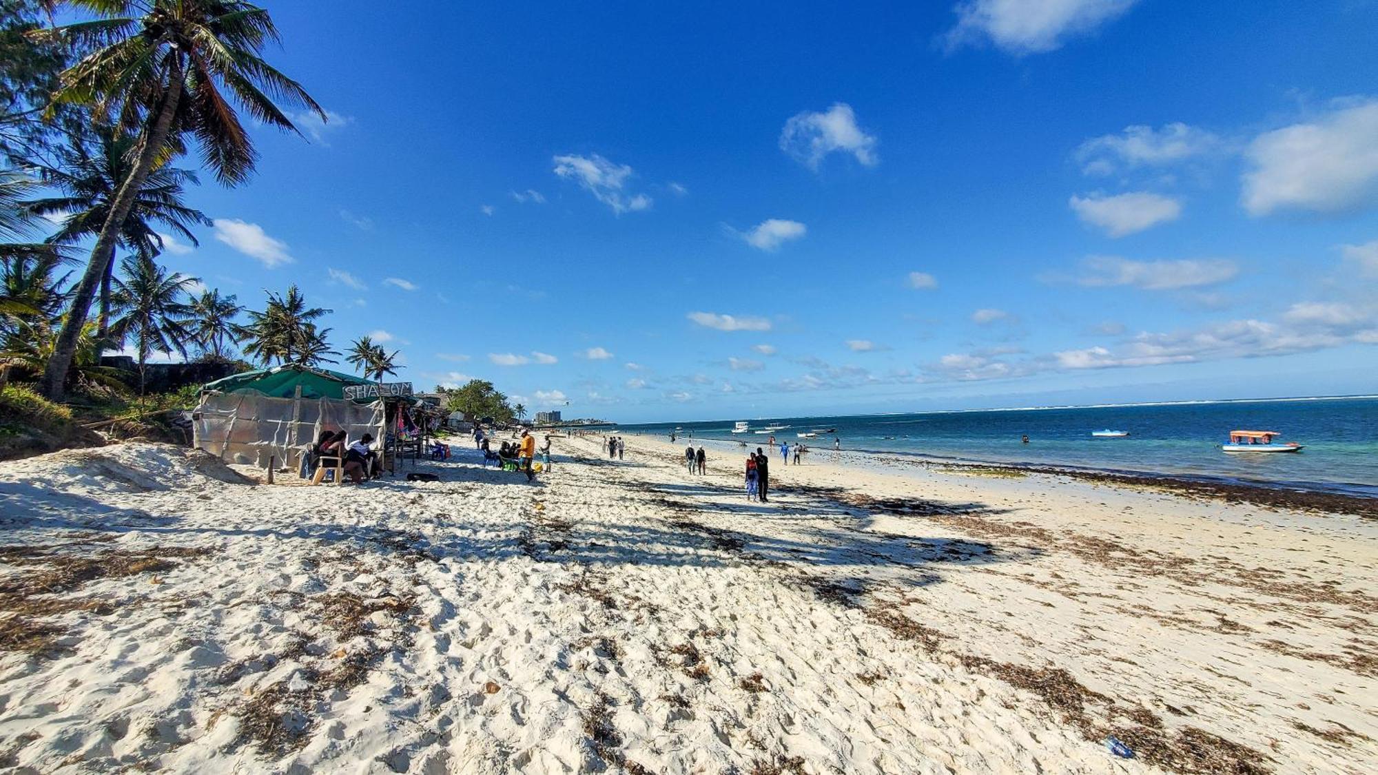 Zanakri Homes ;A Great Panorama Of Indian Ocean มอมบาซา ภายนอก รูปภาพ