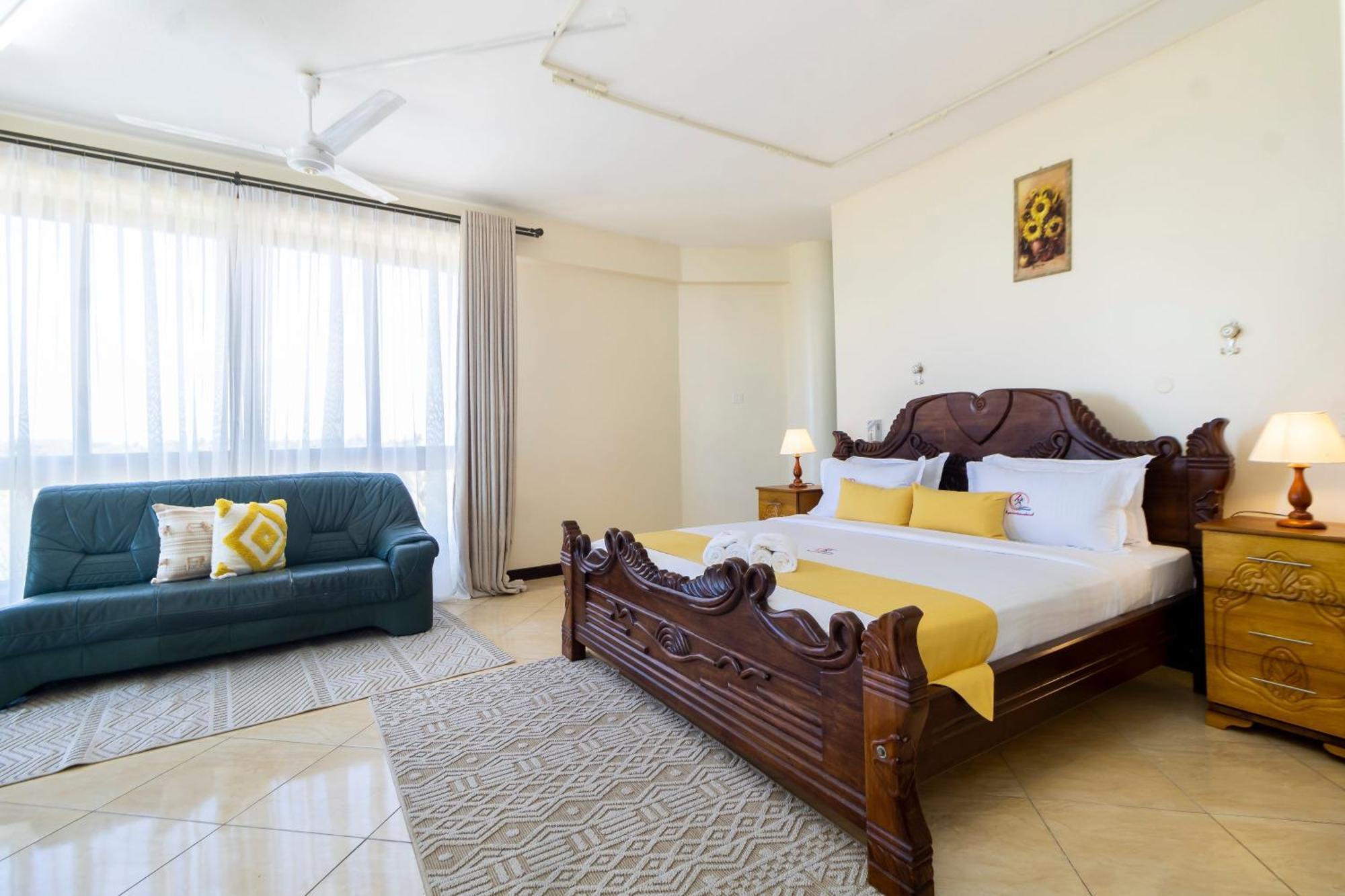 Zanakri Homes ;A Great Panorama Of Indian Ocean มอมบาซา ภายนอก รูปภาพ