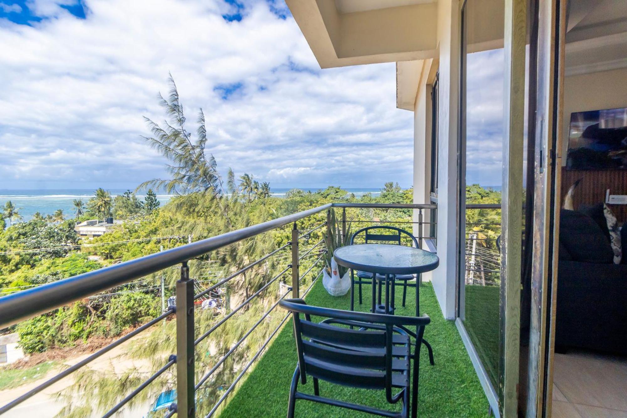 Zanakri Homes ;A Great Panorama Of Indian Ocean มอมบาซา ภายนอก รูปภาพ