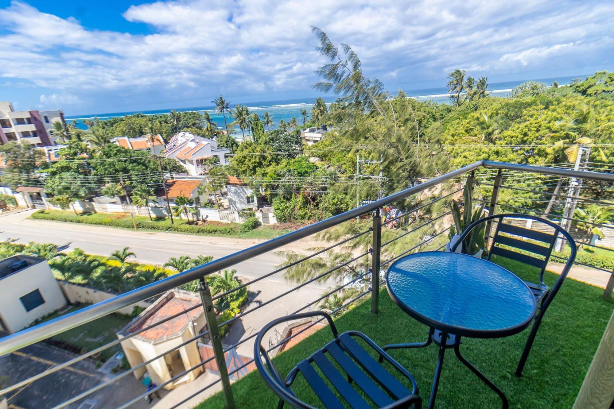 Zanakri Homes ;A Great Panorama Of Indian Ocean มอมบาซา ภายนอก รูปภาพ
