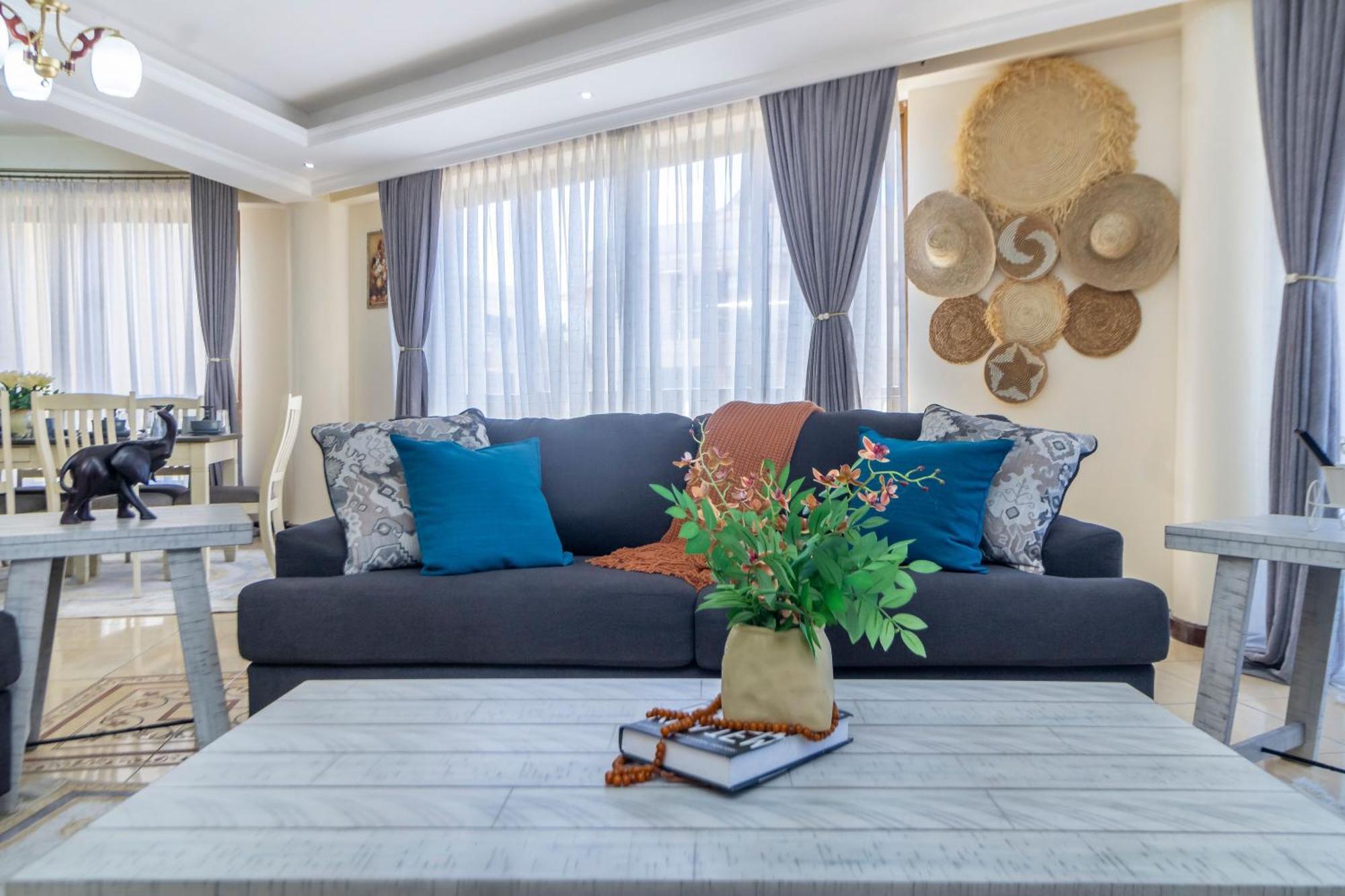 Zanakri Homes ;A Great Panorama Of Indian Ocean มอมบาซา ภายนอก รูปภาพ