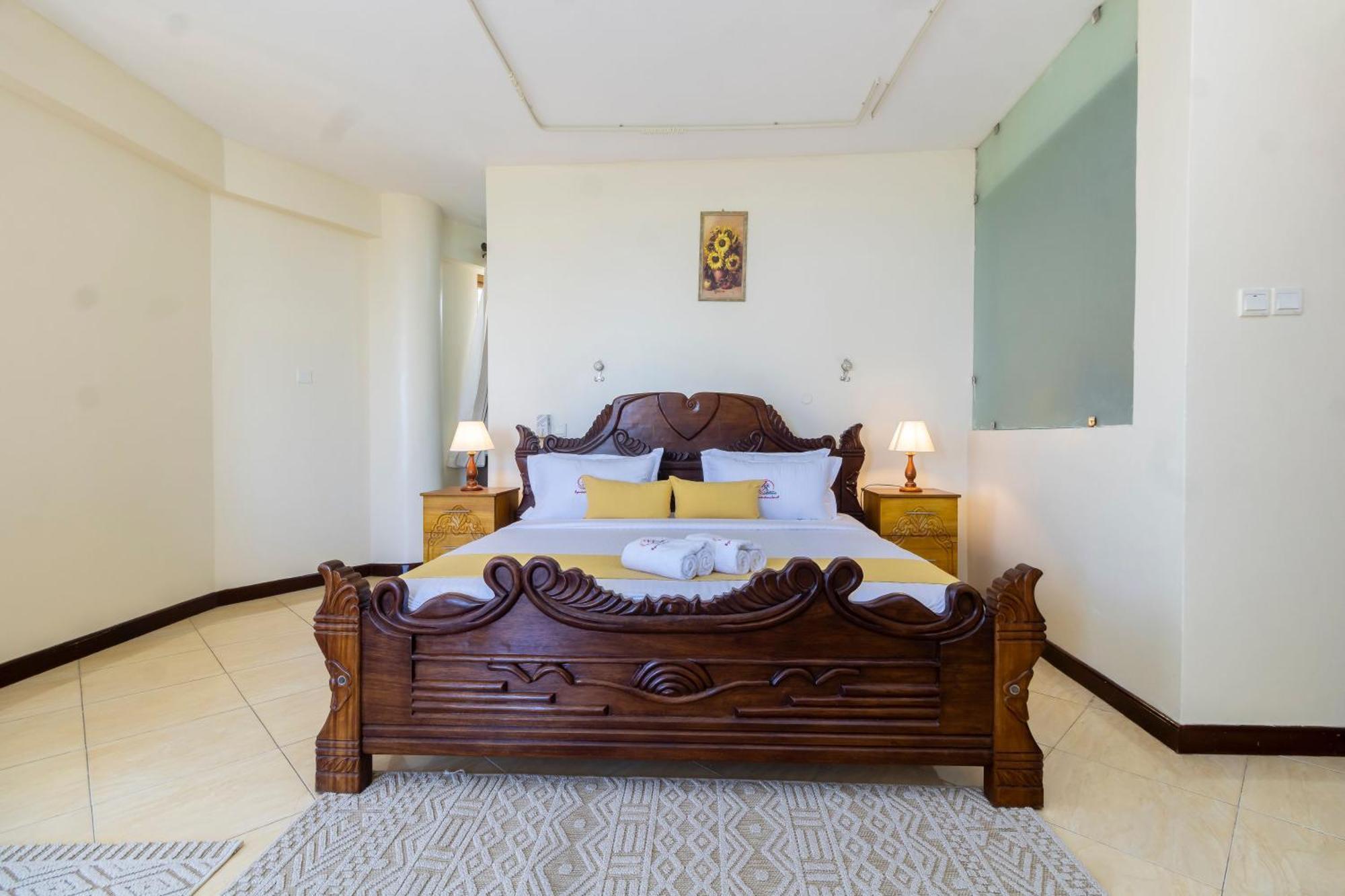 Zanakri Homes ;A Great Panorama Of Indian Ocean มอมบาซา ภายนอก รูปภาพ