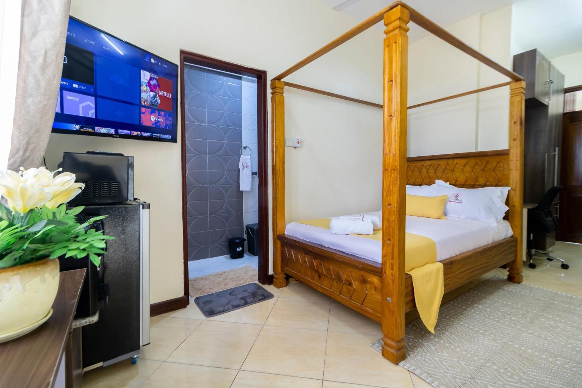 Zanakri Homes ;A Great Panorama Of Indian Ocean มอมบาซา ภายนอก รูปภาพ