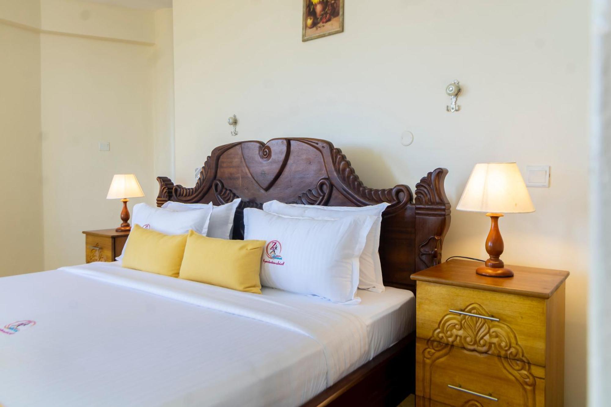 Zanakri Homes ;A Great Panorama Of Indian Ocean มอมบาซา ภายนอก รูปภาพ